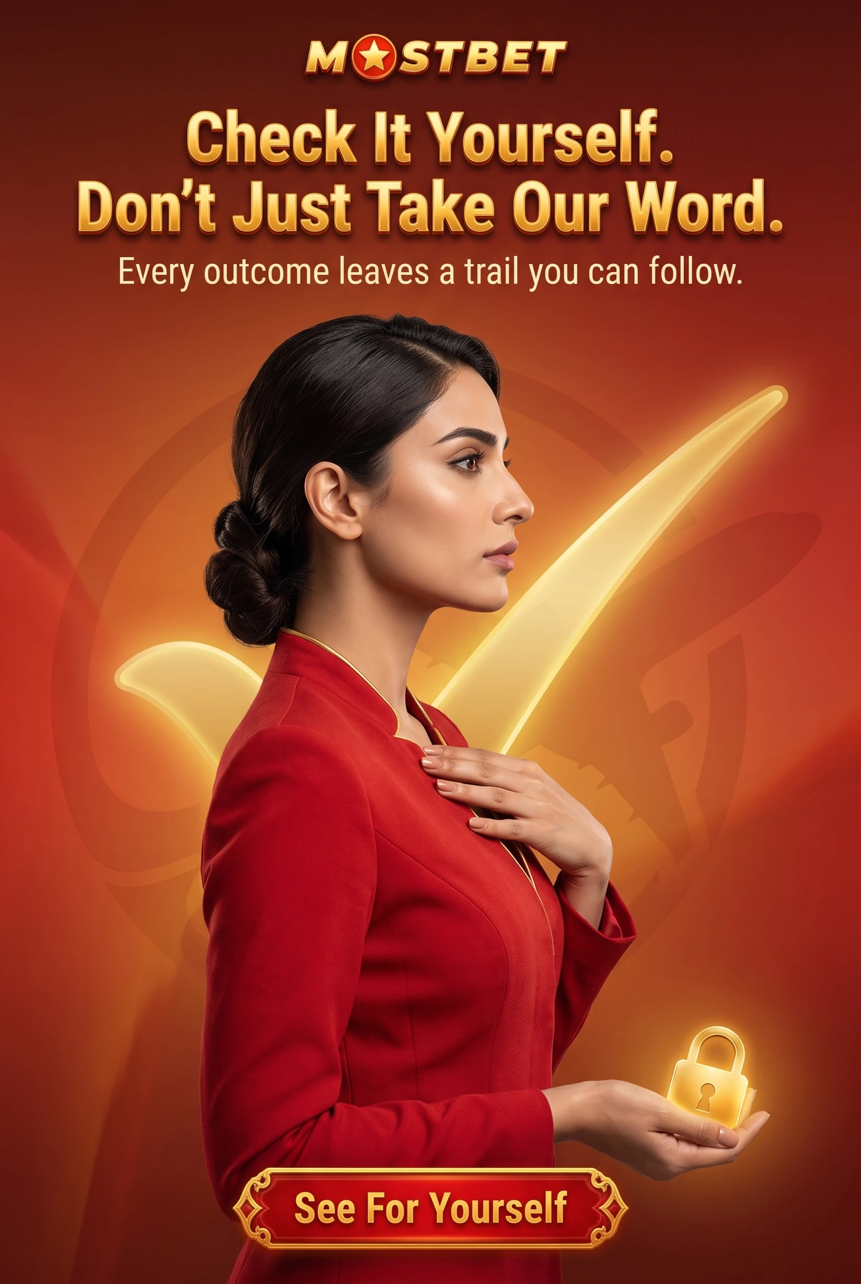 Provably fair verification steps for Mostbet Aviator