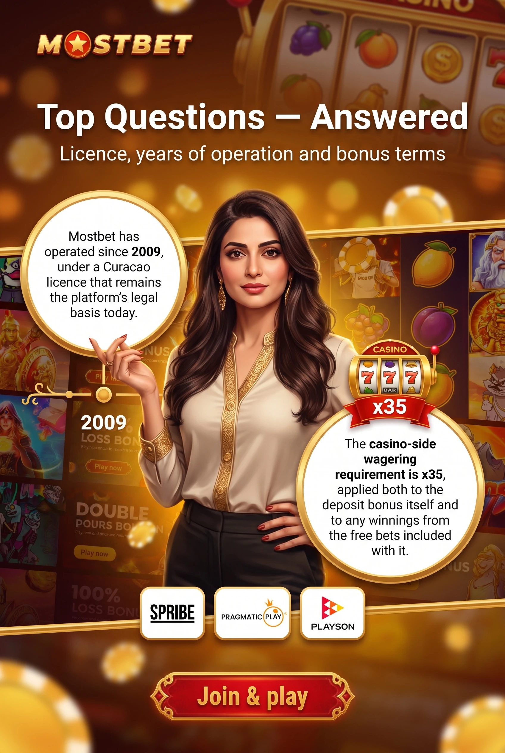 Mostbet Pakistan frequently checked facts