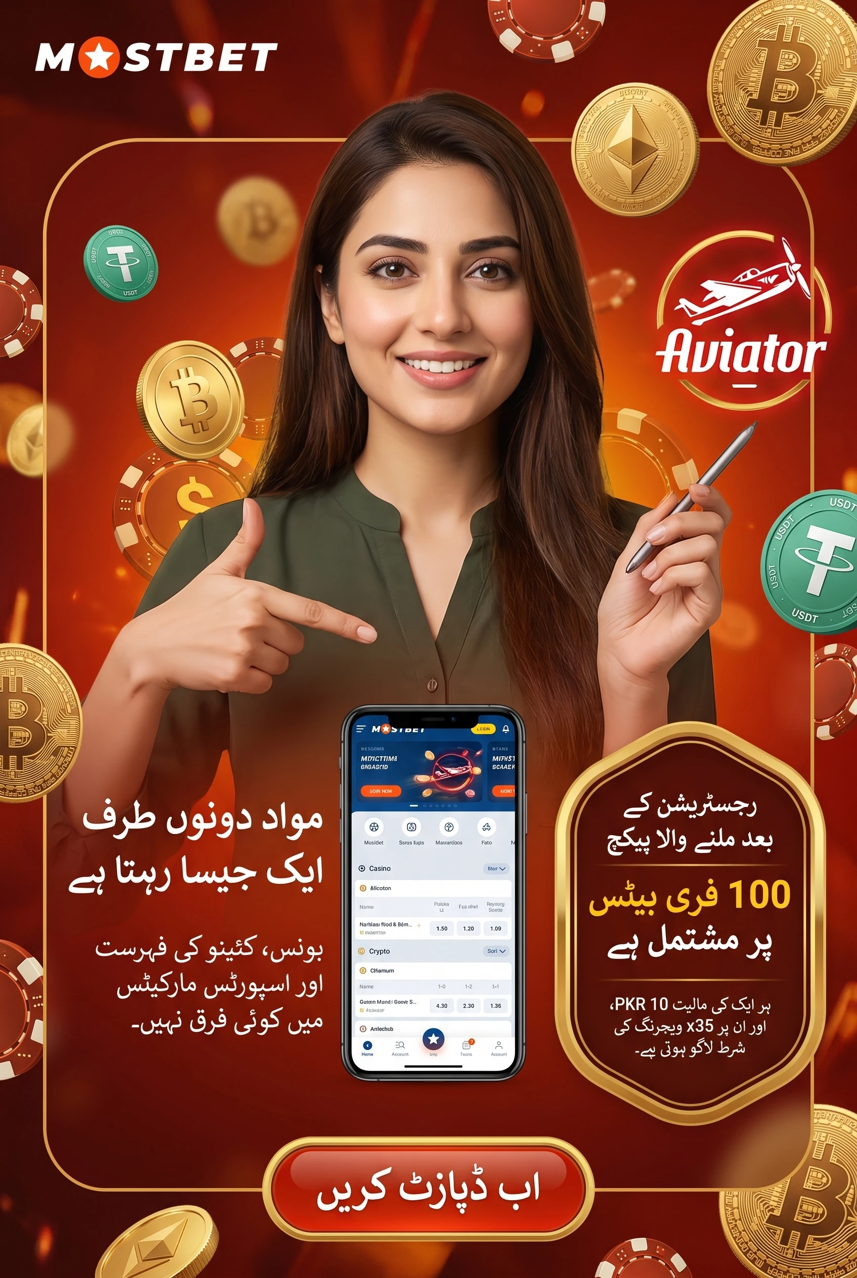Mostbet Pakistan اکثر پوچھے گئے سوالات