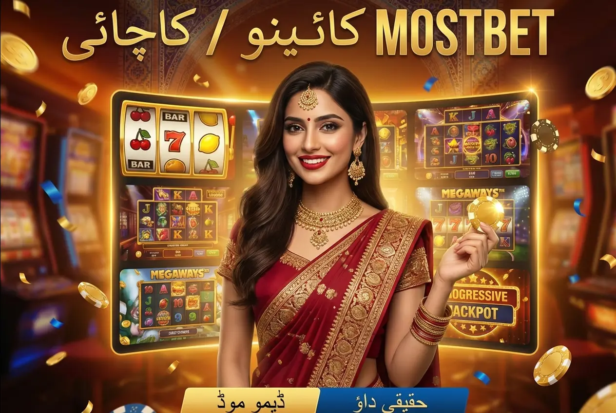 Mostbet میں لاگ اِن