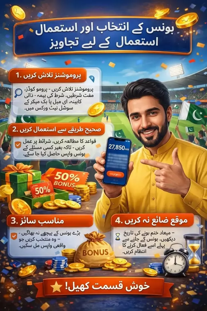 Mostbet کے بونس اور پرومو کوڈز