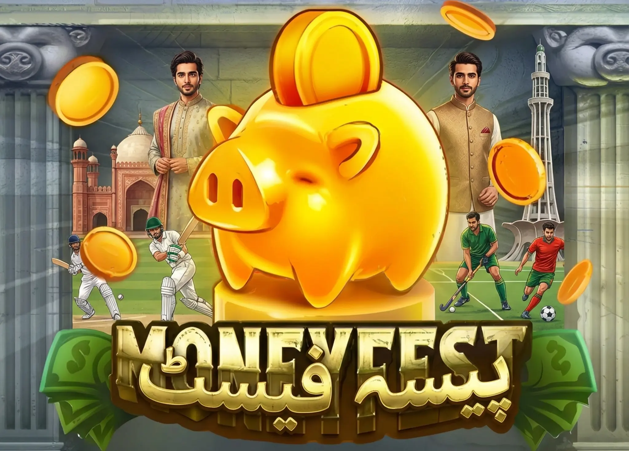 Money Fest — preview